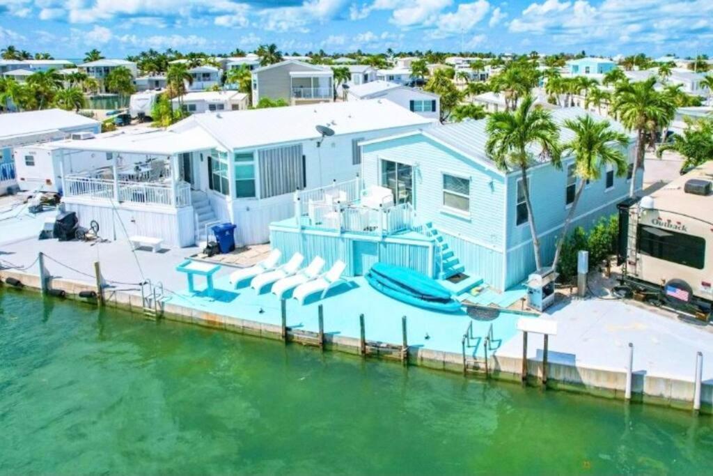 Nautilus...Ocean Front Cottage Retreat ~ Cudjoe Key 외부 사진