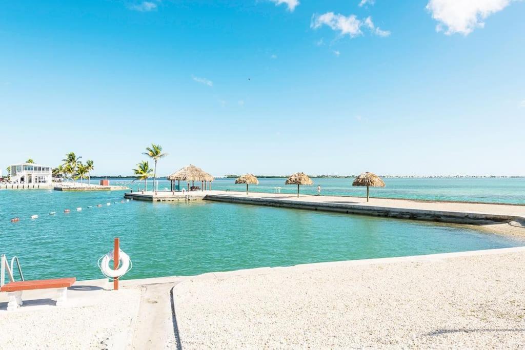 Nautilus...Ocean Front Cottage Retreat ~ Cudjoe Key 외부 사진