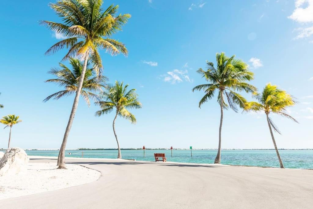 Nautilus...Ocean Front Cottage Retreat ~ Cudjoe Key 외부 사진