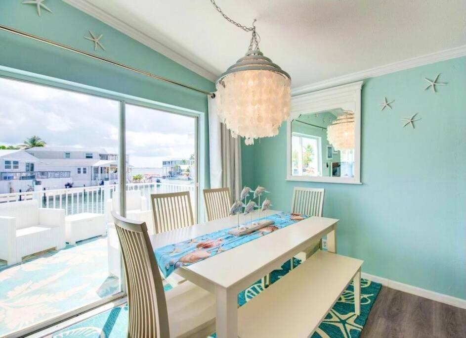 Nautilus...Ocean Front Cottage Retreat ~ Cudjoe Key 외부 사진