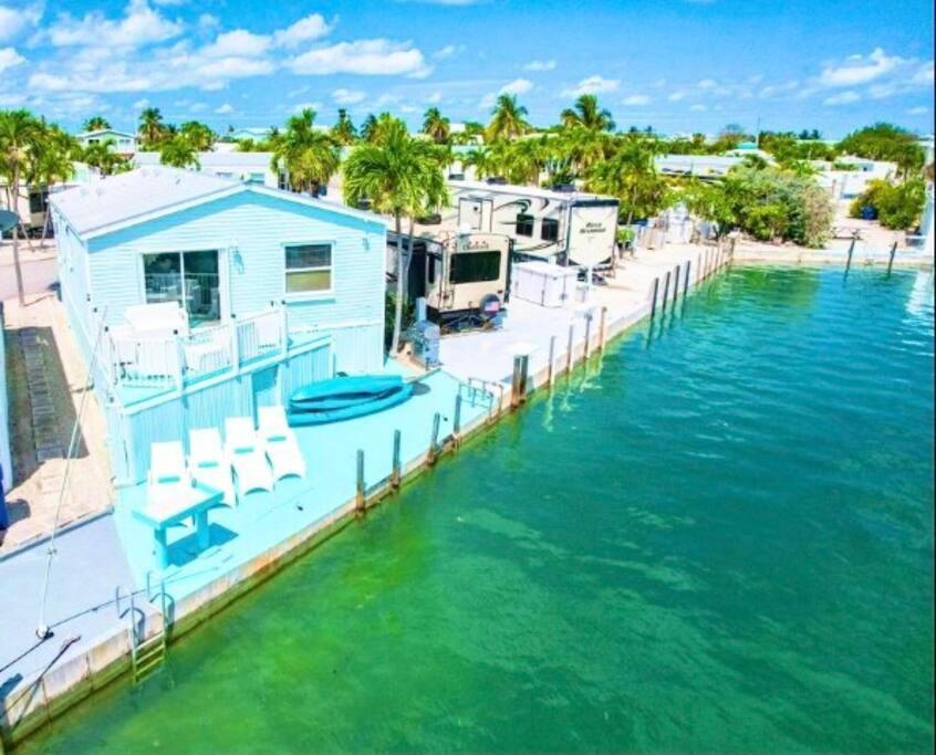 Nautilus...Ocean Front Cottage Retreat ~ Cudjoe Key 외부 사진