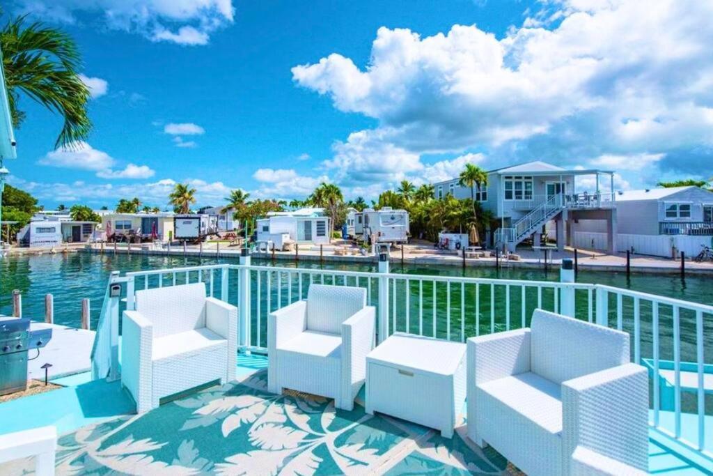 Nautilus...Ocean Front Cottage Retreat ~ Cudjoe Key 외부 사진