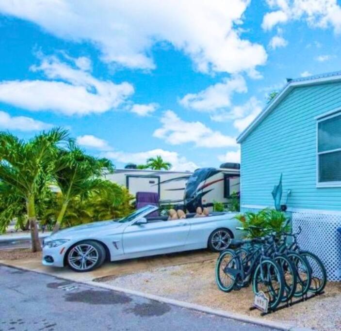 Nautilus...Ocean Front Cottage Retreat ~ Cudjoe Key 외부 사진