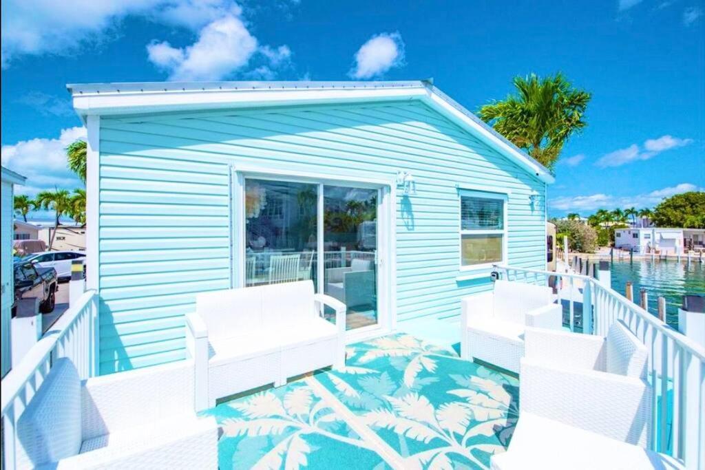Nautilus...Ocean Front Cottage Retreat ~ Cudjoe Key 외부 사진