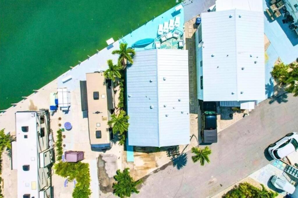 Nautilus...Ocean Front Cottage Retreat ~ Cudjoe Key 외부 사진