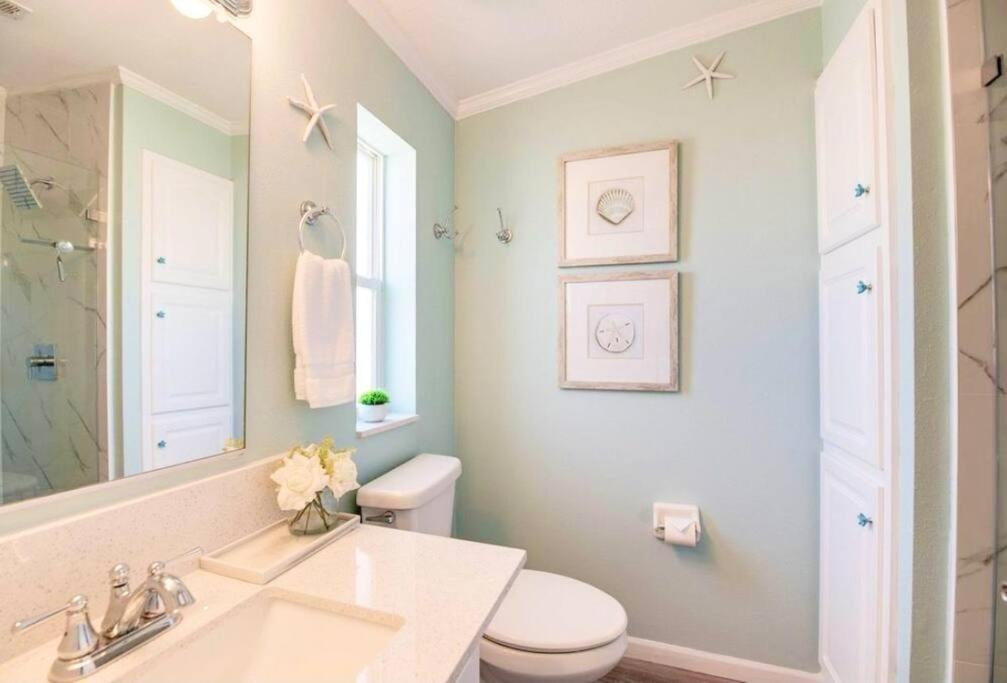 Nautilus...Ocean Front Cottage Retreat ~ Cudjoe Key 외부 사진