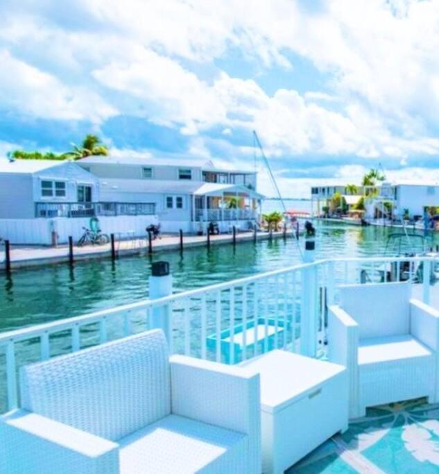 Nautilus...Ocean Front Cottage Retreat ~ Cudjoe Key 외부 사진